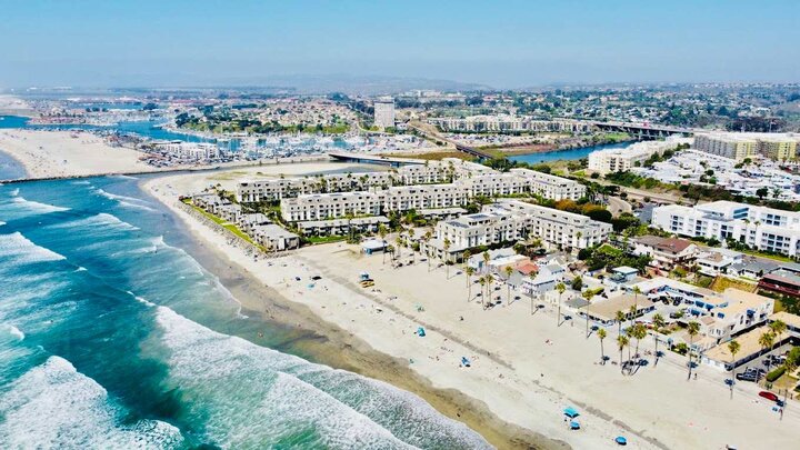 Condominium in Oceanside, US