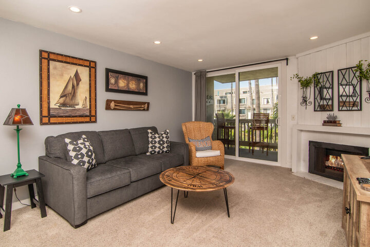 Condominium in Oceanside, US