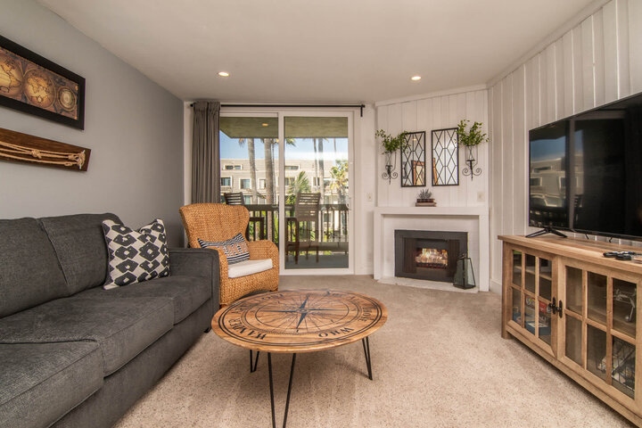 Condominium in Oceanside, US