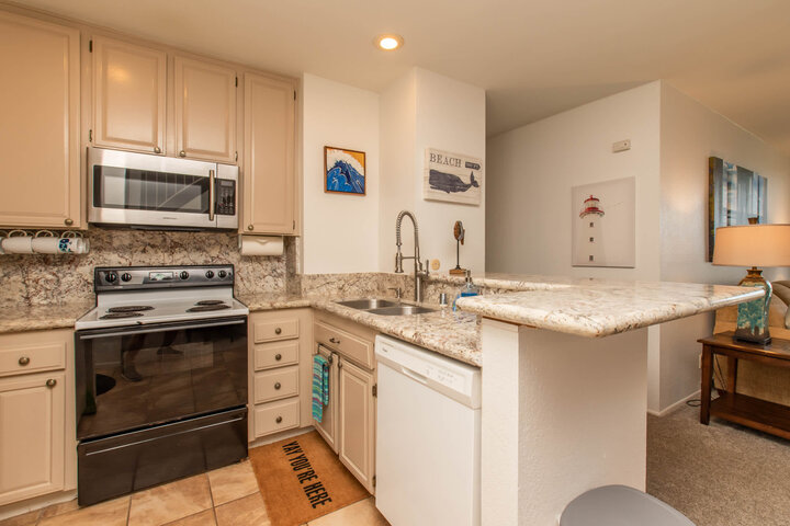 Condominium in Oceanside, US