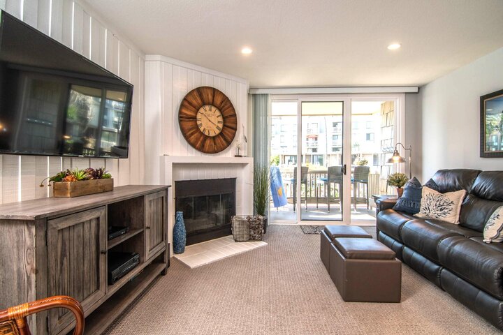 Condominium in Oceanside, US