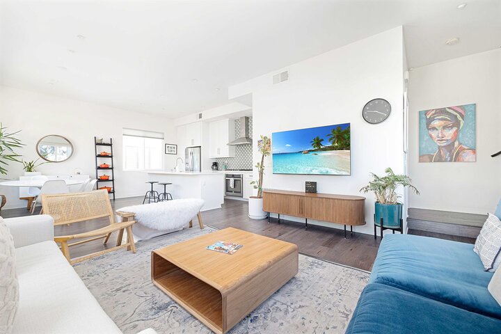 House in San Diego, US