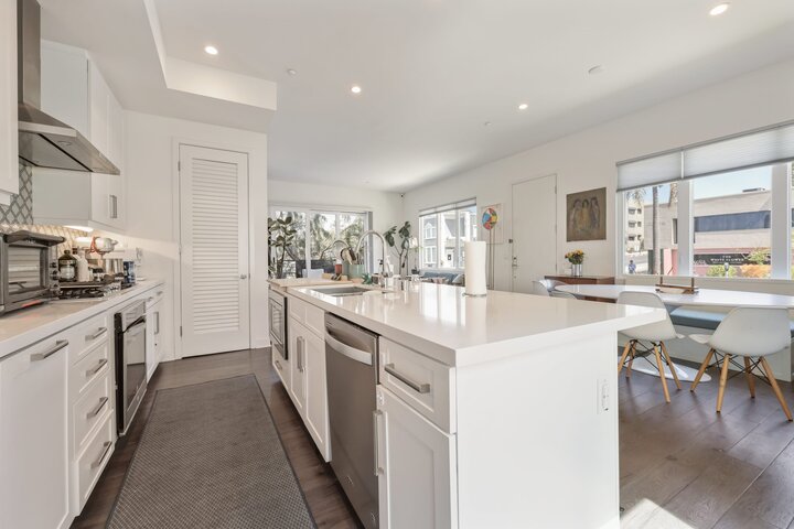 House in San Diego, US