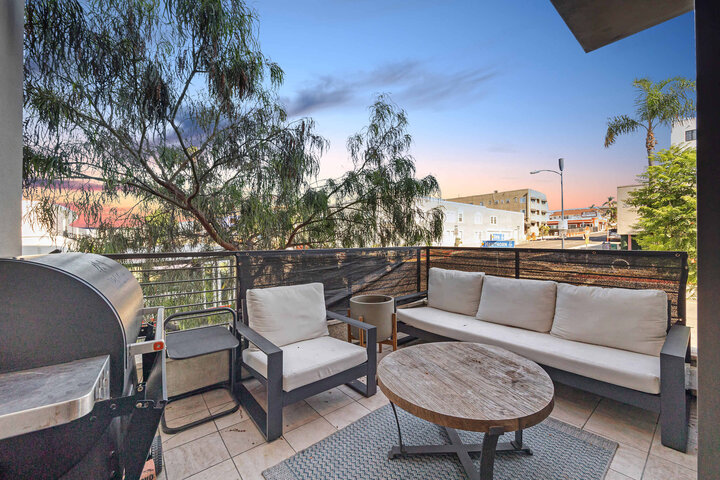 House in San Diego, US