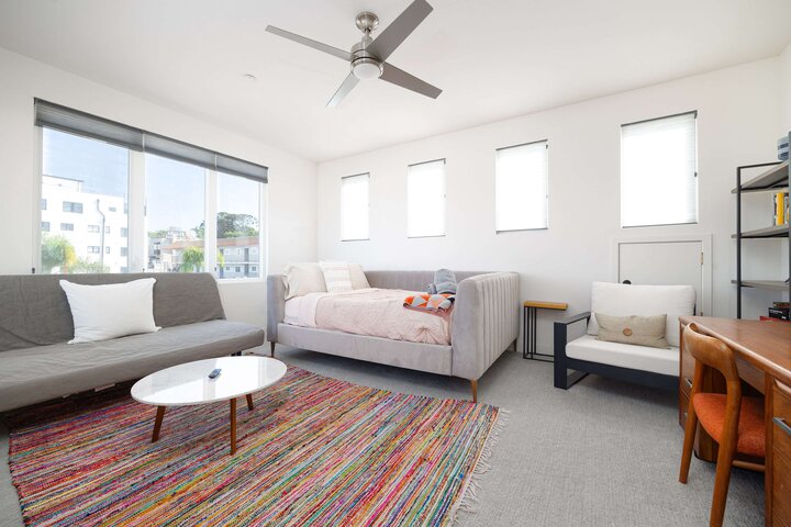 House in San Diego, US