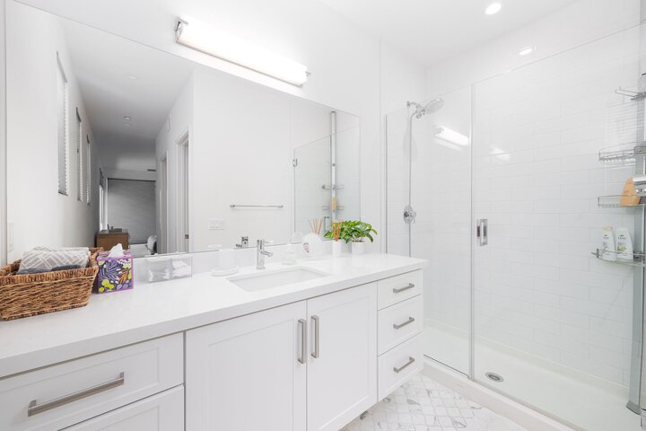 House in San Diego, US