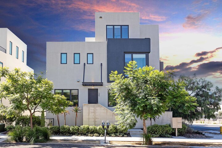 House in San Diego, US