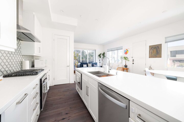 House in San Diego, US