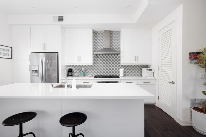 House in San Diego, US