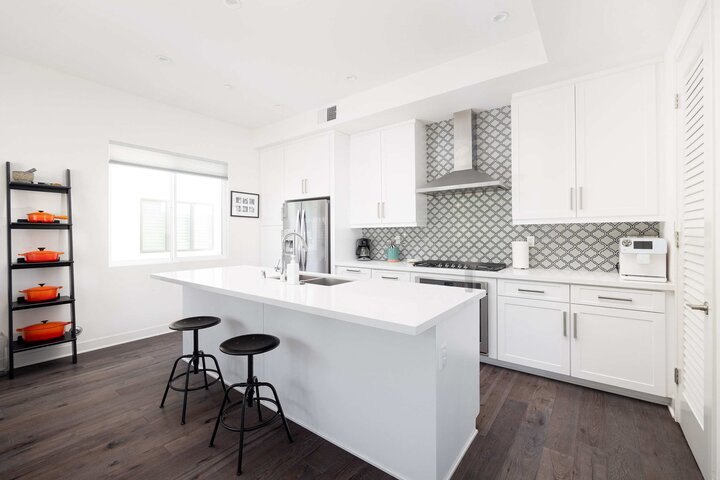 House in San Diego, US