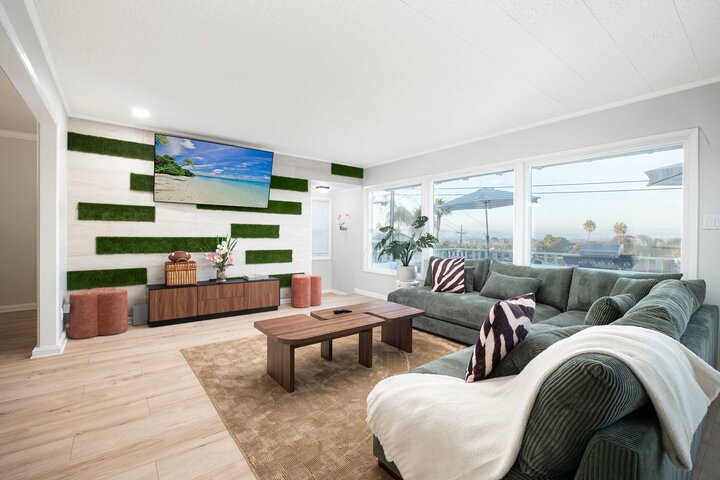 House in San Diego, US