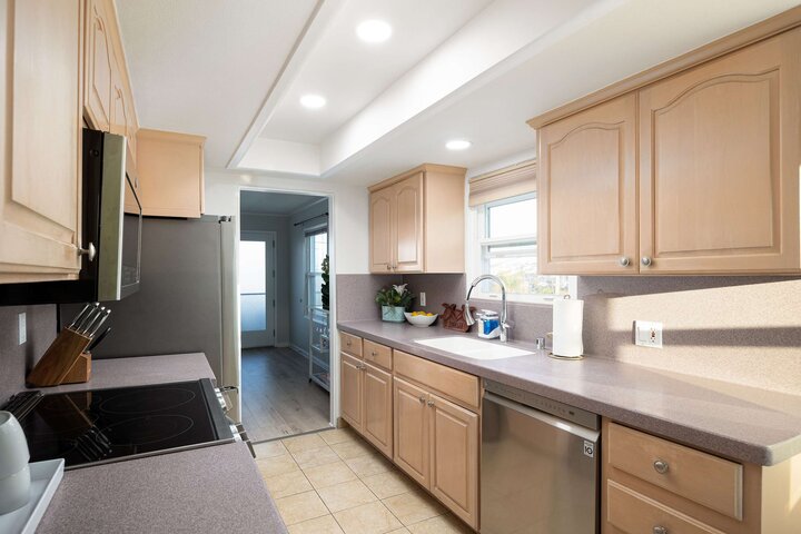 House in San Diego, US