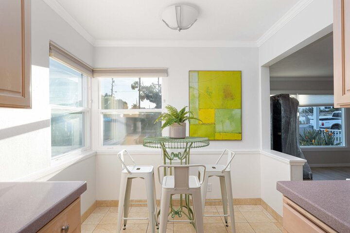 House in San Diego, US