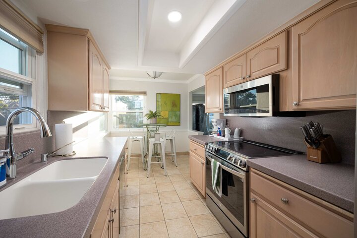 House in San Diego, US