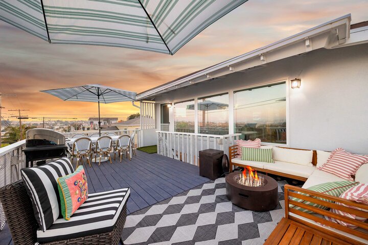 House in San Diego, US