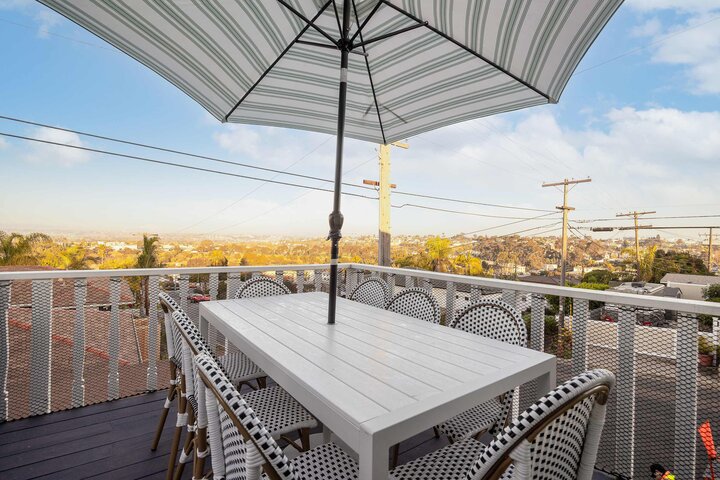 House in San Diego, US