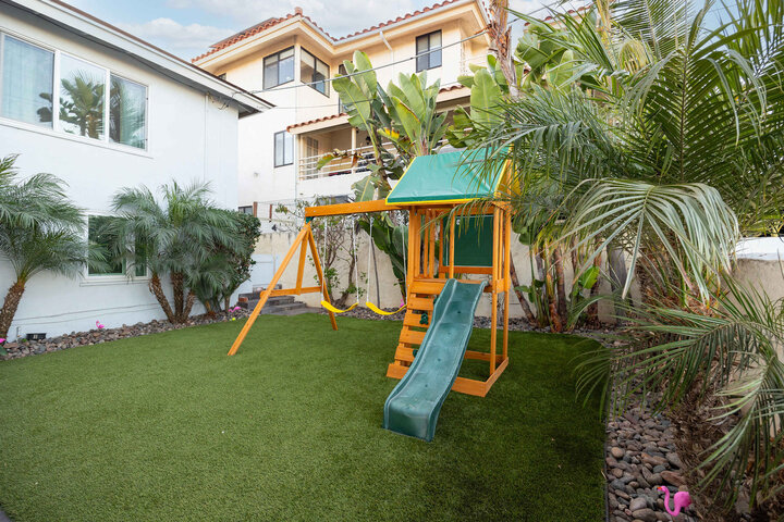 House in San Diego, US