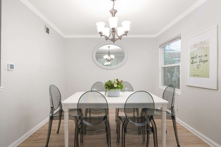 House in San Diego, US