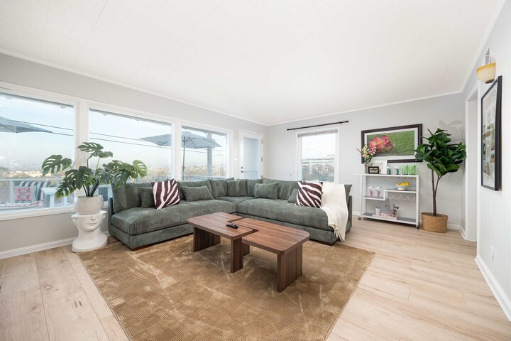 House in San Diego, US