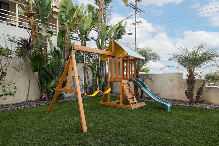 House in San Diego, US