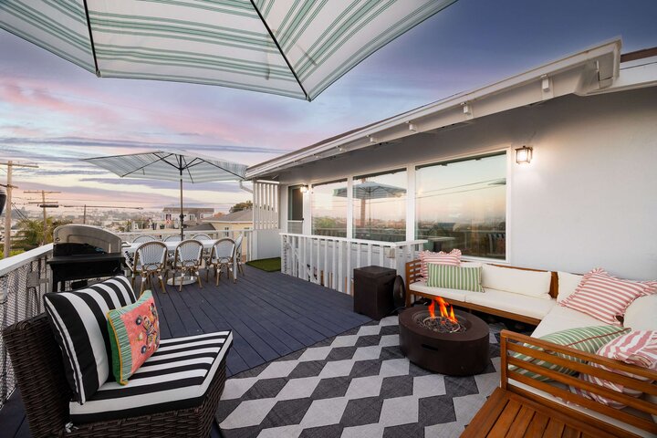 House in San Diego, US