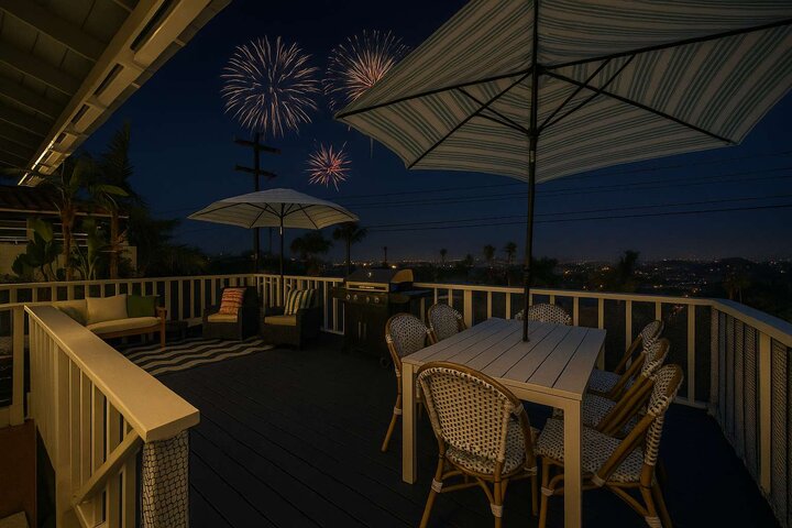 House in San Diego, US