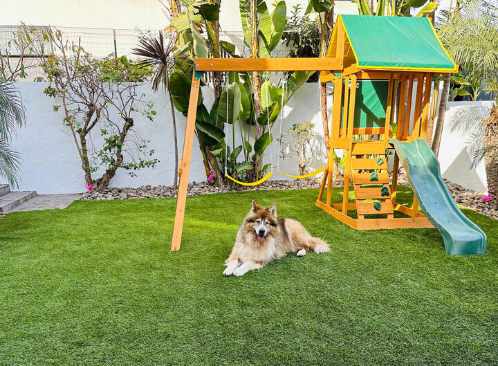 House in San Diego, US