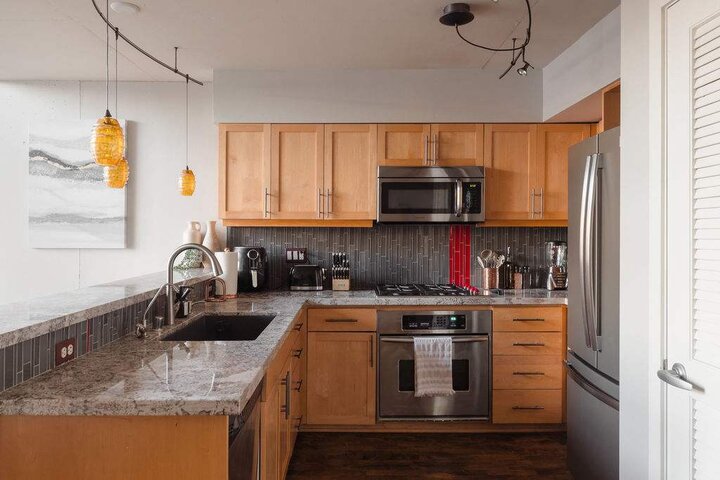 Apartment in San Diego, US