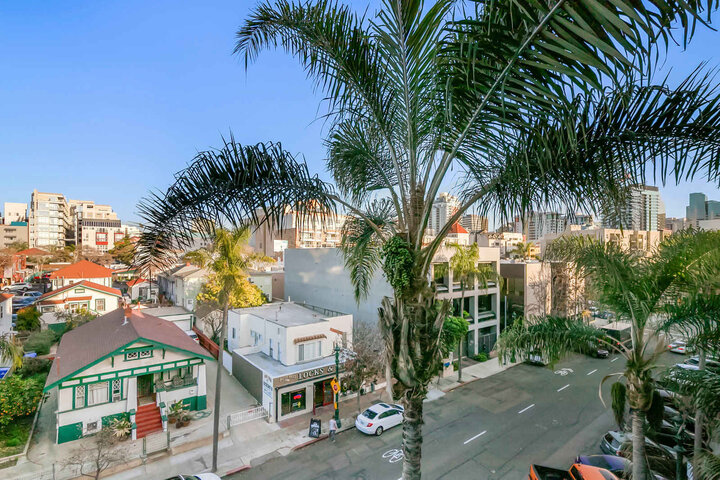 Apartment in San Diego, US