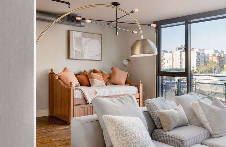 Apartment in San Diego, US