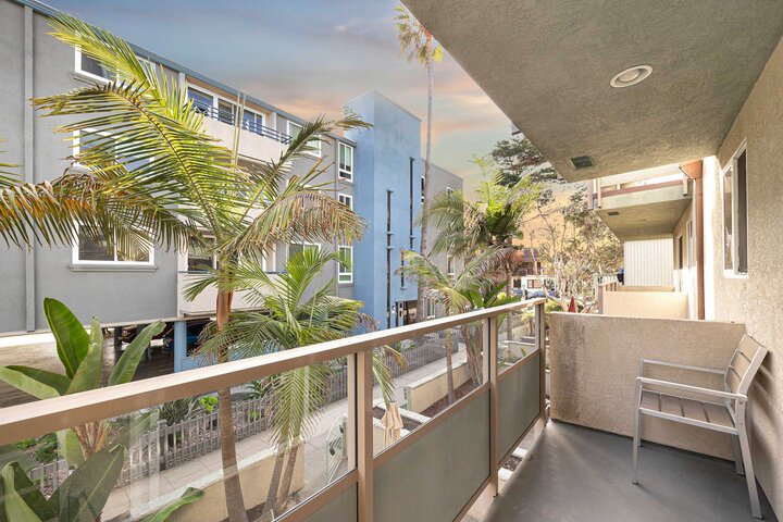 House in San Diego, US