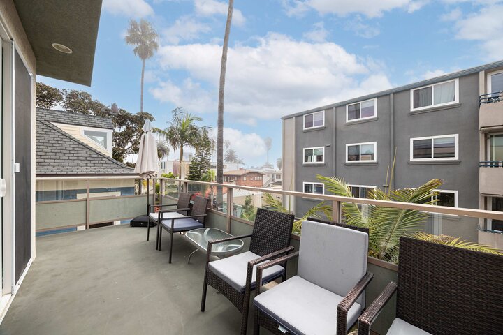 House in San Diego, US