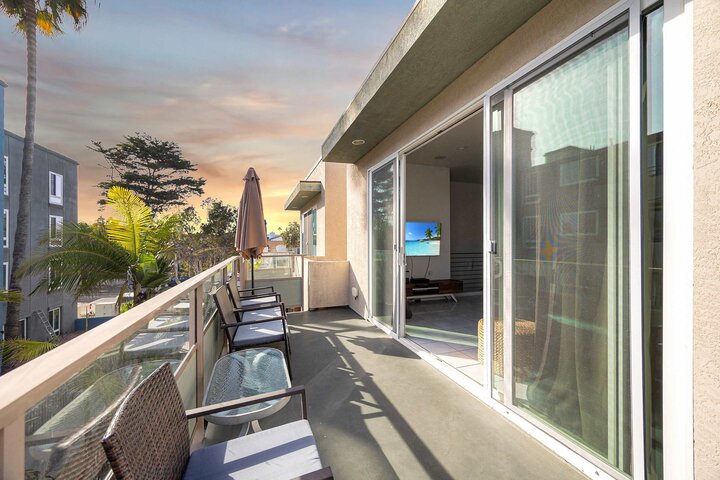 House in San Diego, US