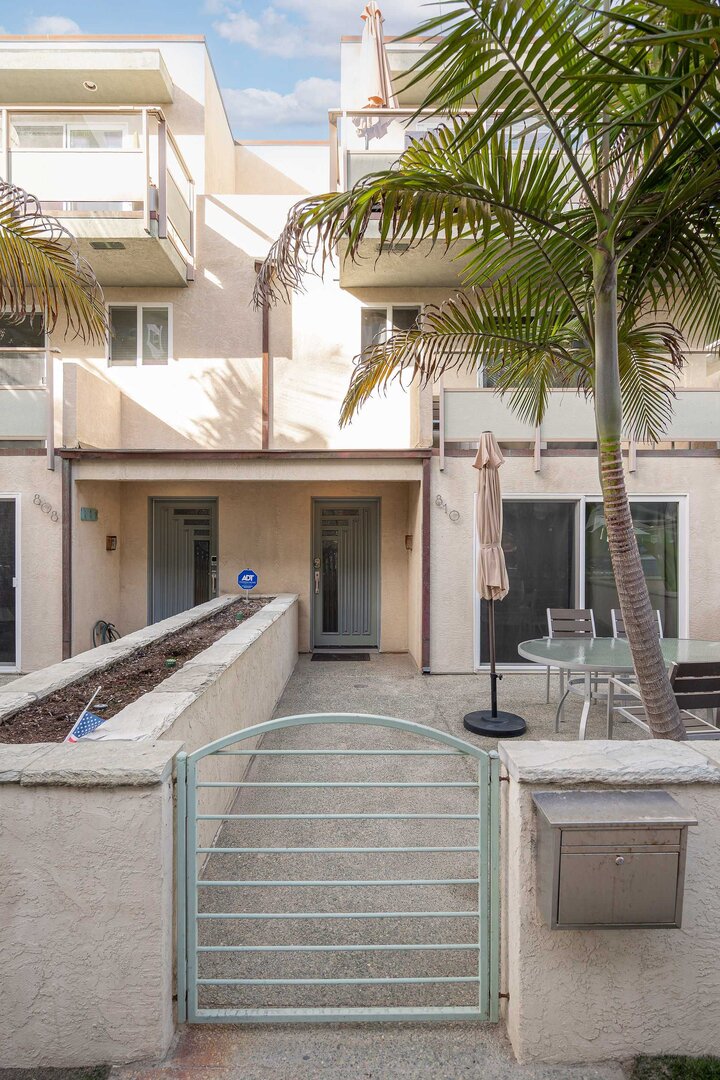 House in San Diego, US