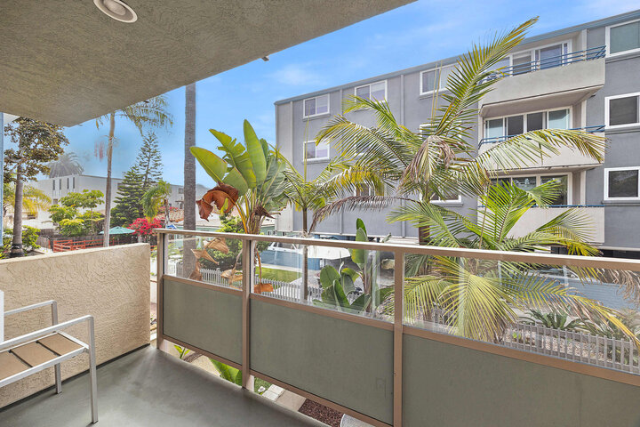 House in San Diego, US