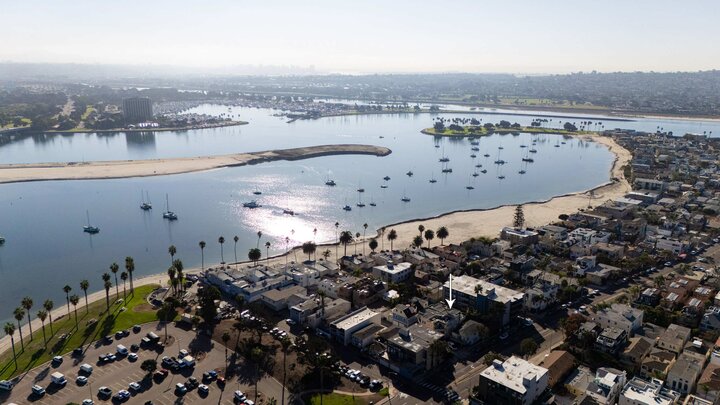 House in San Diego, US