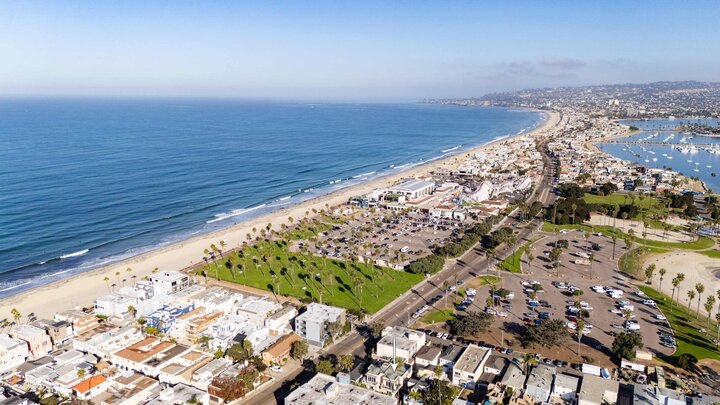 House in San Diego, US