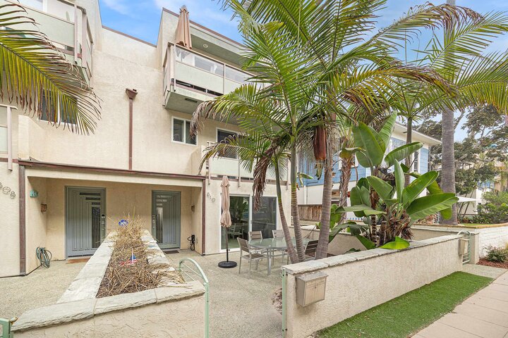 House in San Diego, US