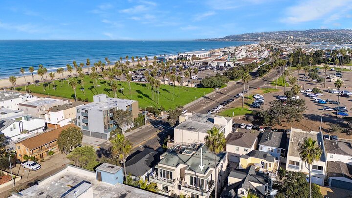 House in San Diego, US