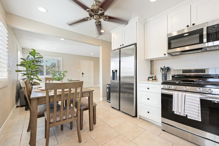 House in San Diego, US