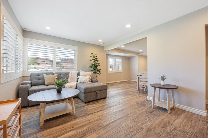 House in San Diego, US