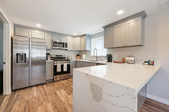 House in San Diego, US