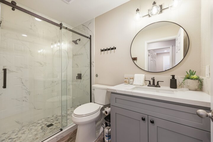 House in San Diego, US