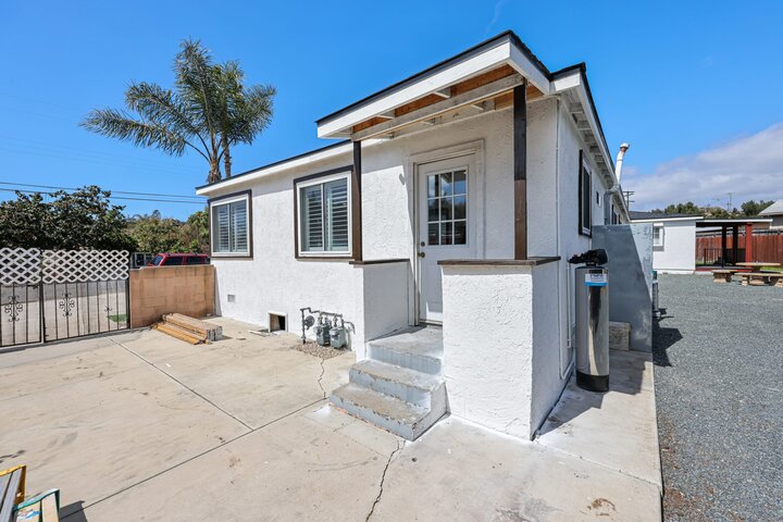 House in San Diego, US