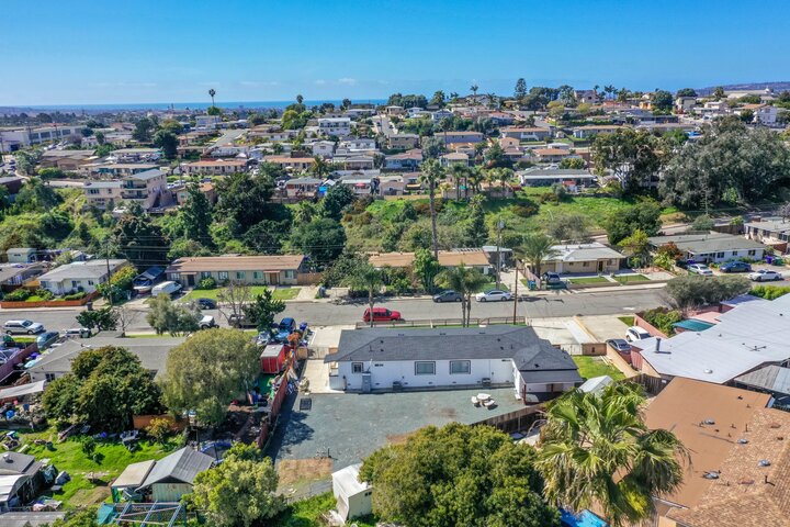 House in San Diego, US