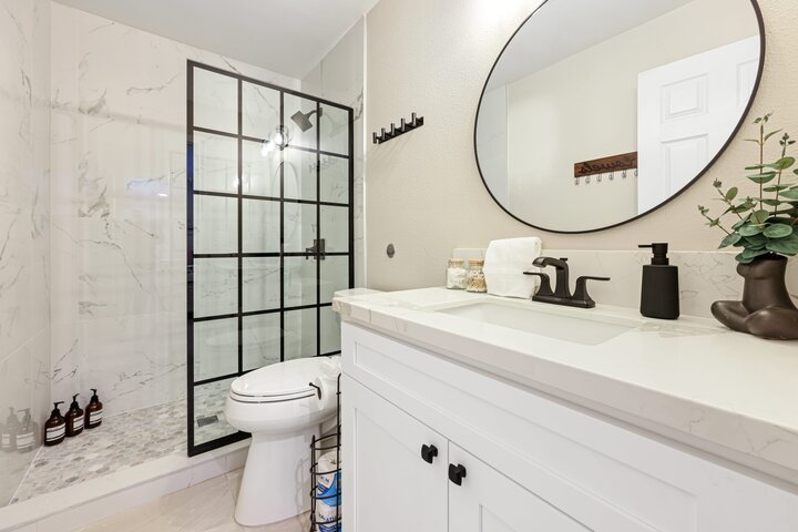 House in San Diego, US