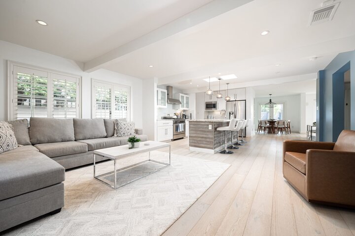 House in San Diego, US