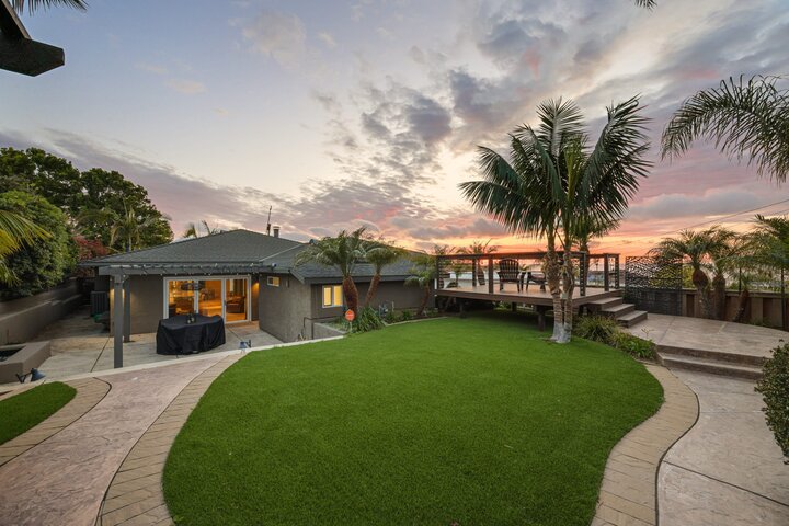 House in San Diego, US