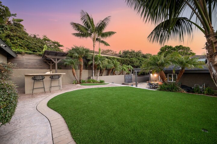 House in San Diego, US