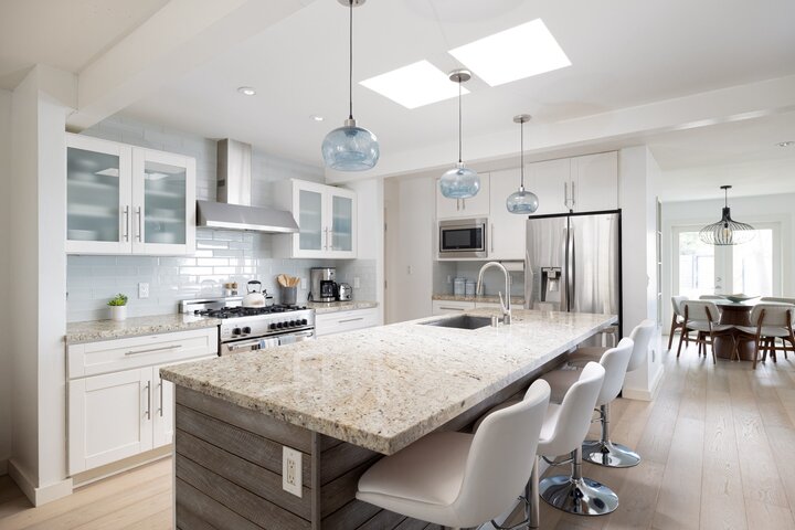 House in San Diego, US